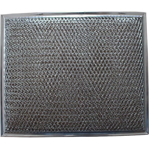 Filter for Many Broan / Nutone Models - 10 1/2 x 8 3/4 x 1/8
